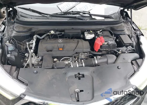 2019 Acura Rdx Standard z USA, uszkodzony, nr VIN 5J8TC1H30KL020566